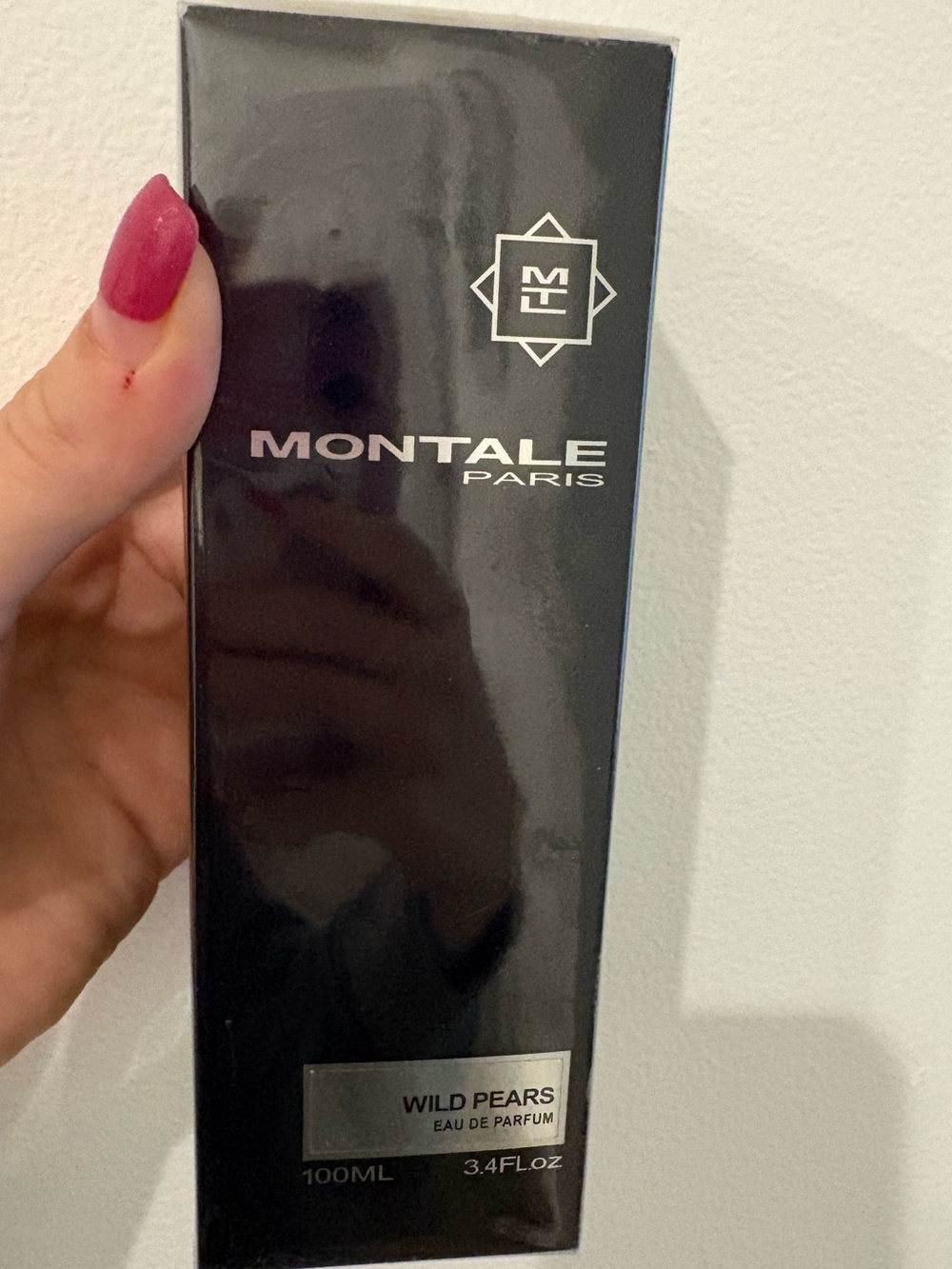 Montale Wild Pear Perfume